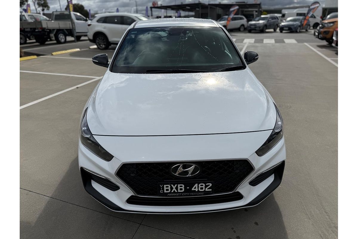 2022 Hyundai i30 N Line PD.V4