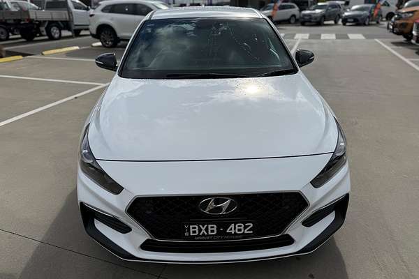 2022 Hyundai i30 N Line PD.V4
