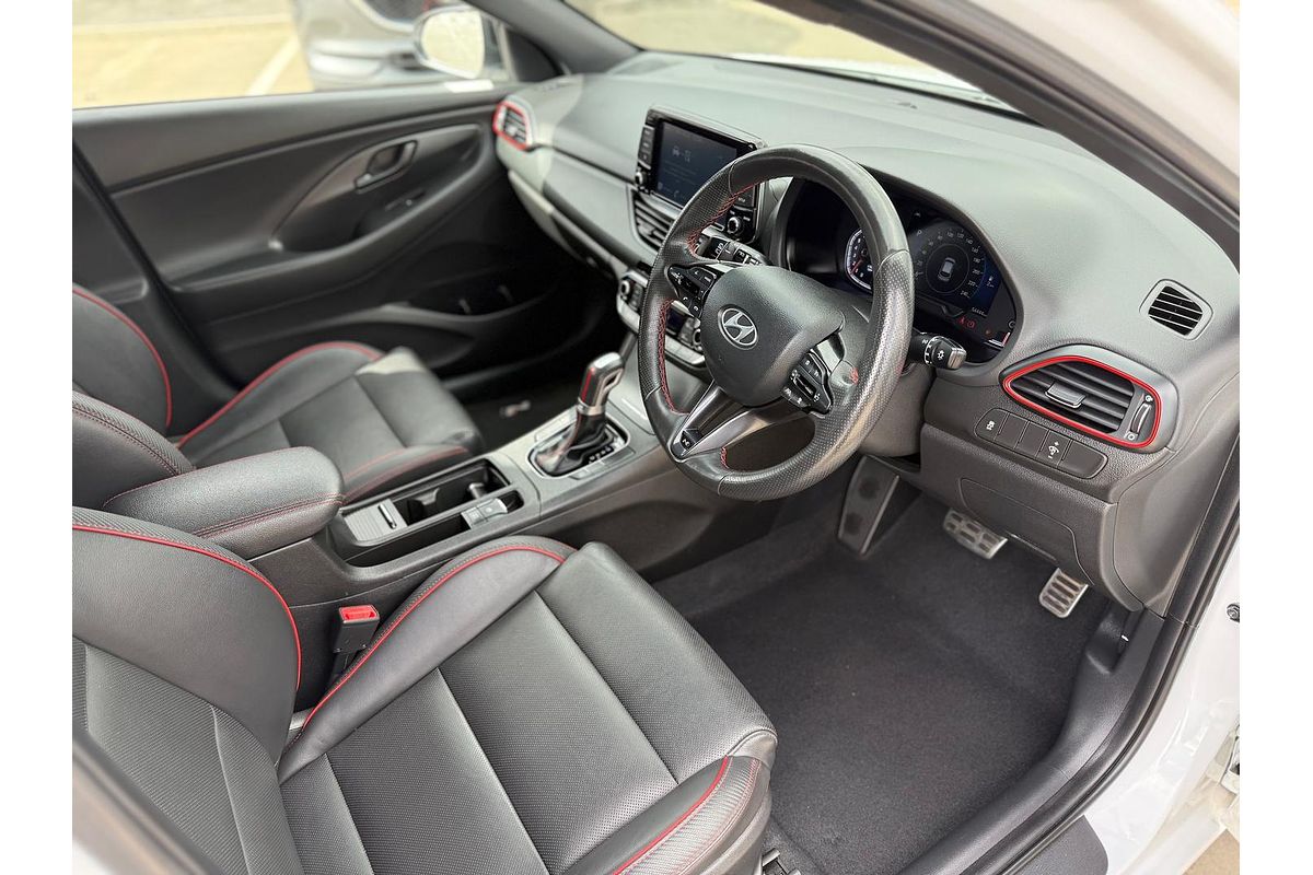 2022 Hyundai i30 N Line PD.V4