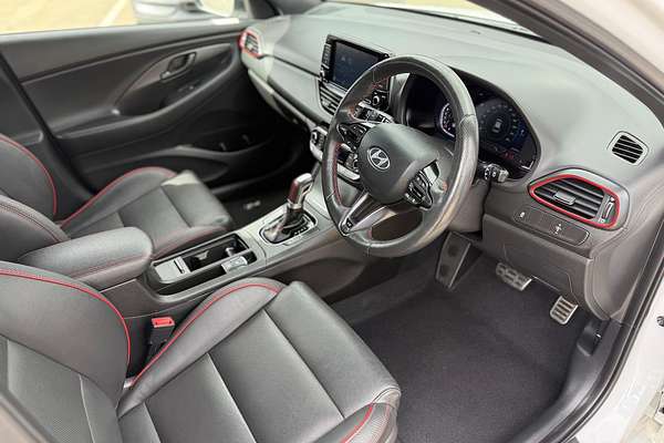 2022 Hyundai i30 N Line PD.V4