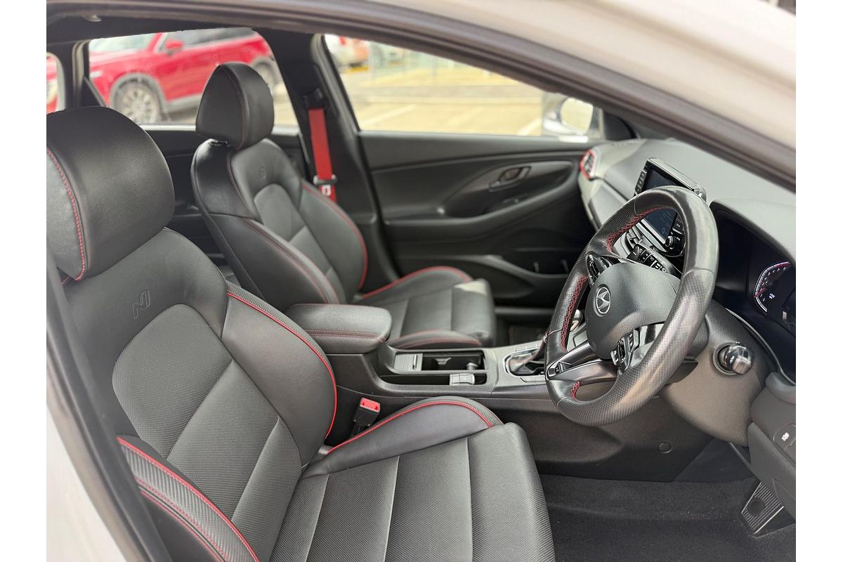 2022 Hyundai i30 N Line PD.V4