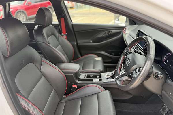 2022 Hyundai i30 N Line PD.V4