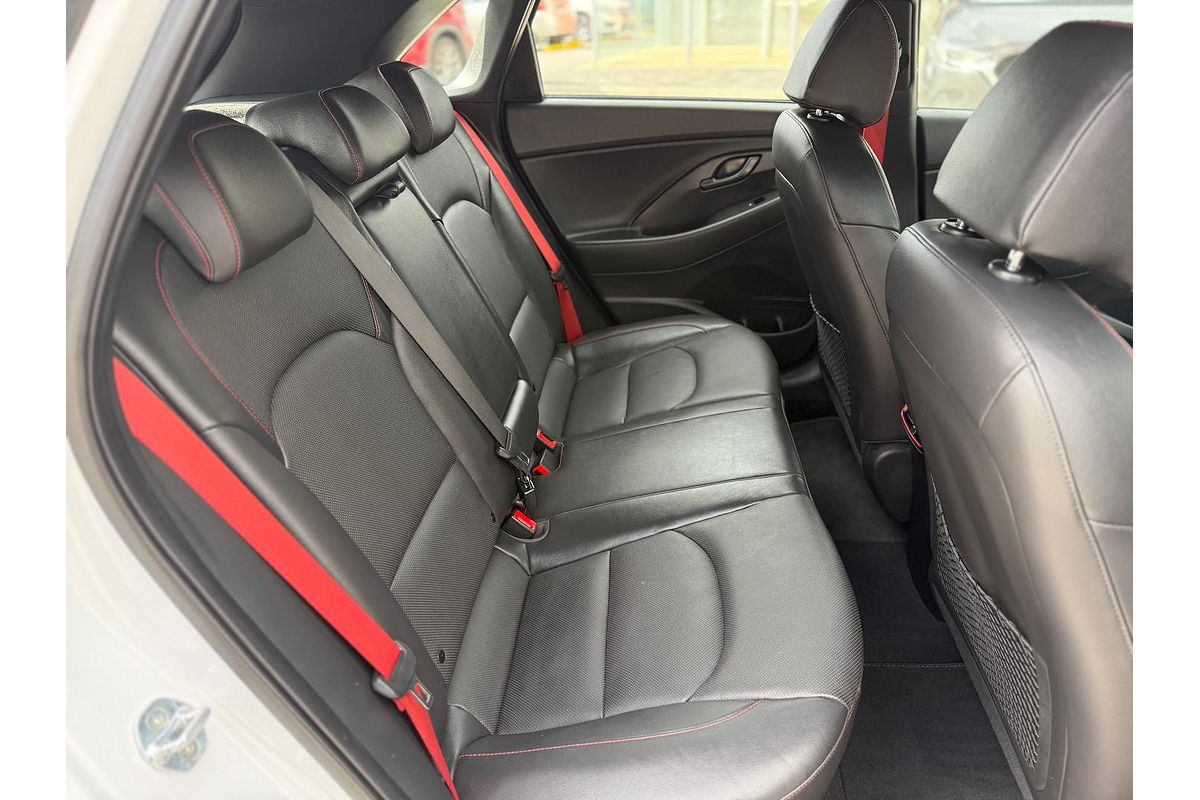 2022 Hyundai i30 N Line PD.V4