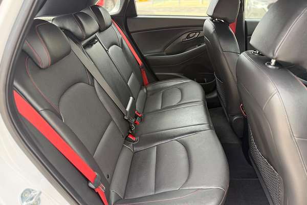 2022 Hyundai i30 N Line PD.V4