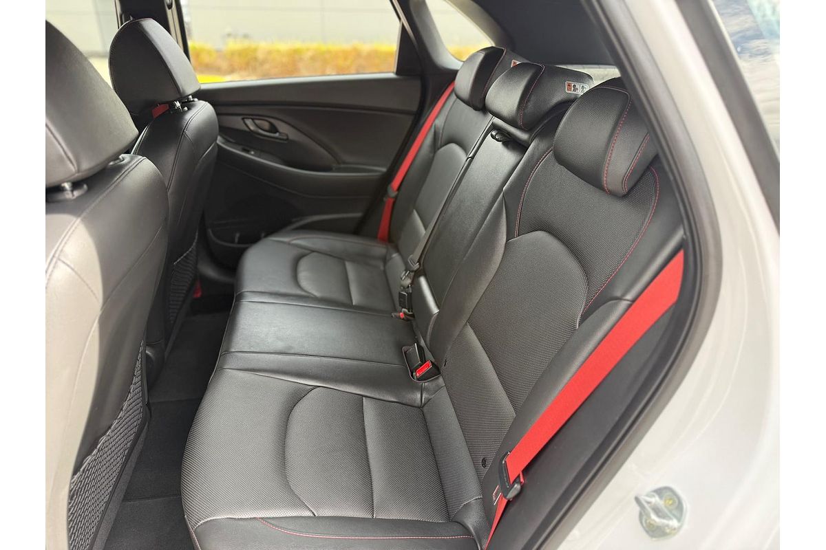 2022 Hyundai i30 N Line PD.V4