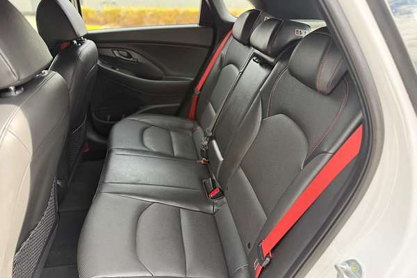 2022 Hyundai i30 N Line PD.V4