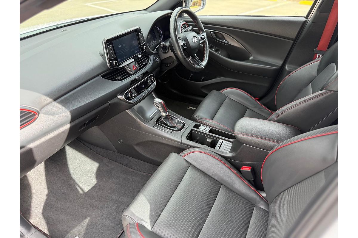 2022 Hyundai i30 N Line PD.V4