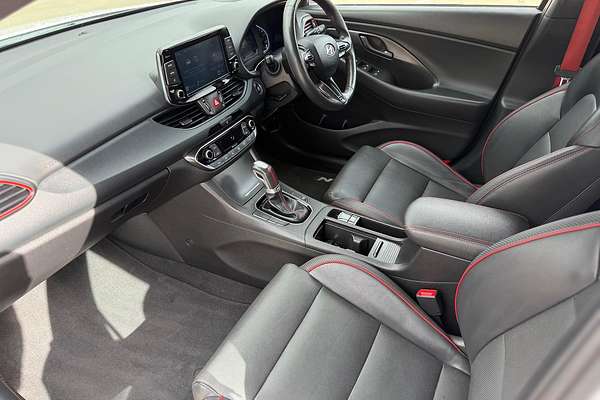 2022 Hyundai i30 N Line PD.V4