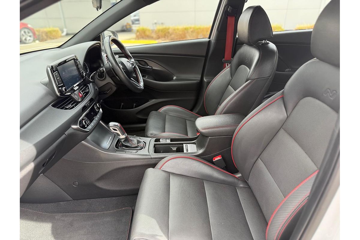 2022 Hyundai i30 N Line PD.V4