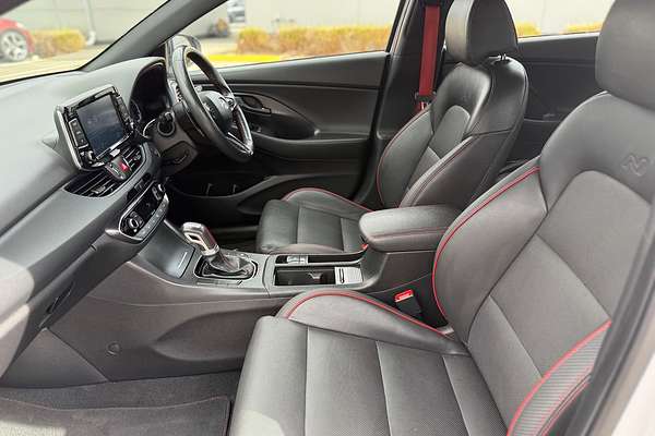 2022 Hyundai i30 N Line PD.V4