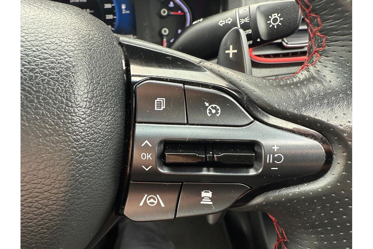 2022 Hyundai i30 N Line PD.V4