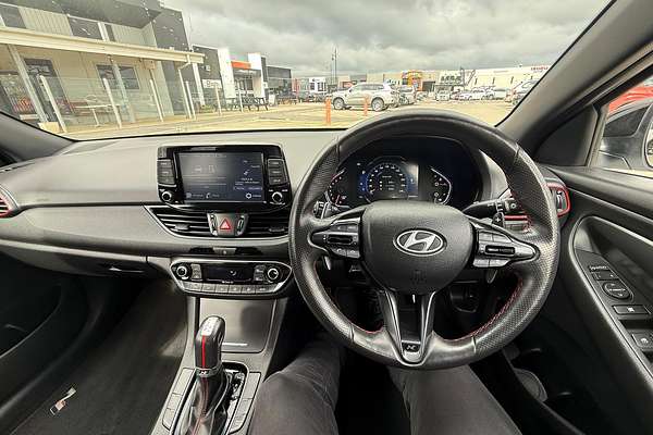 2022 Hyundai i30 N Line PD.V4