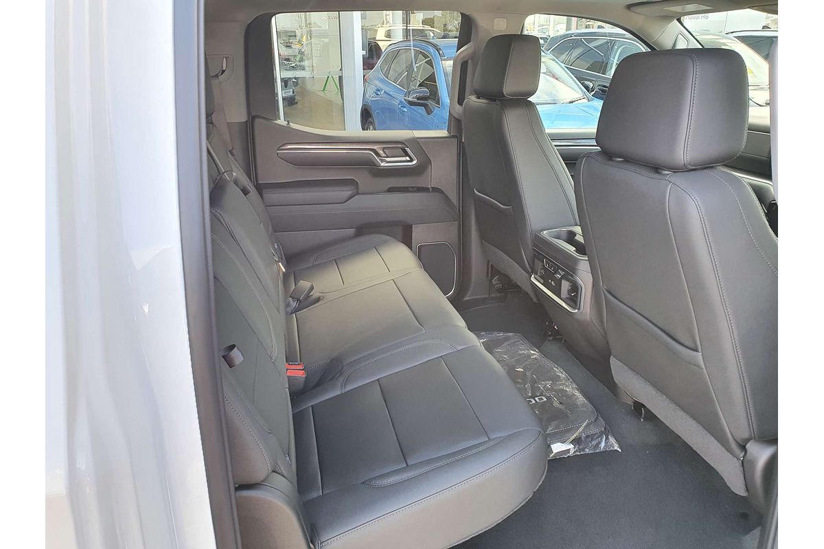2024 Chevrolet Silverado 1500 LTZ Premium W/Tech Pack T1 4X4