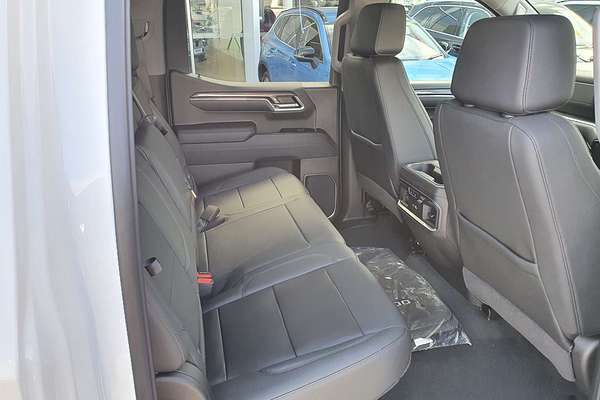 2024 Chevrolet Silverado 1500 LTZ Premium W/Tech Pack T1 4X4