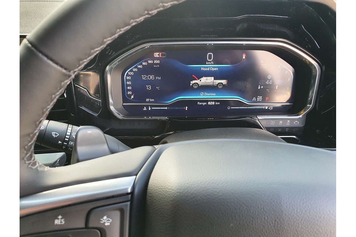 2024 Chevrolet Silverado 1500 LTZ Premium W/Tech Pack T1 4X4