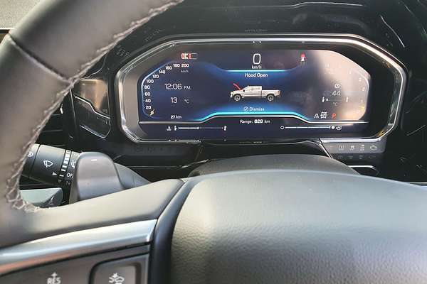 2024 Chevrolet Silverado 1500 LTZ Premium W/Tech Pack T1 4X4