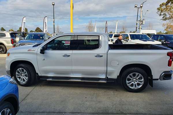 2024 Chevrolet Silverado 1500 LTZ Premium W/Tech Pack T1 4X4