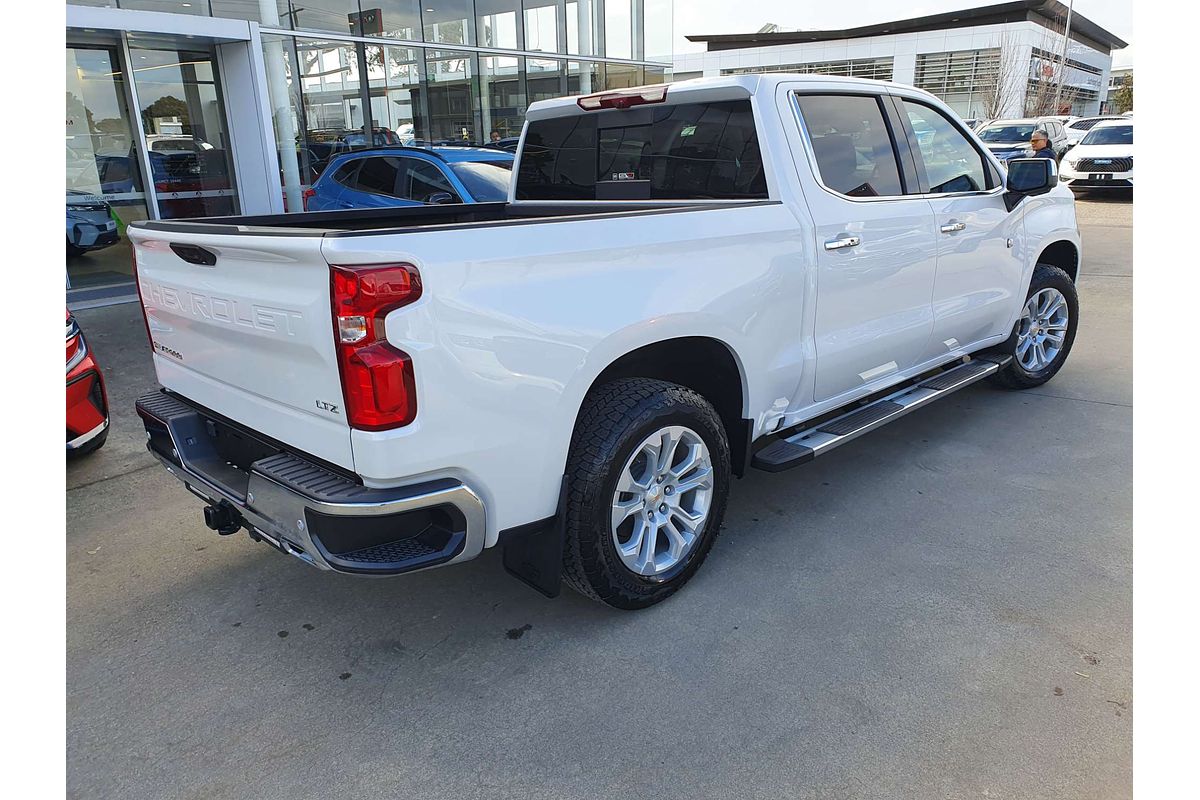 2024 Chevrolet Silverado 1500 LTZ Premium W/Tech Pack T1 4X4