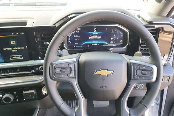 2024 Chevrolet Silverado 1500 LTZ Premium W/Tech Pack T1 4X4