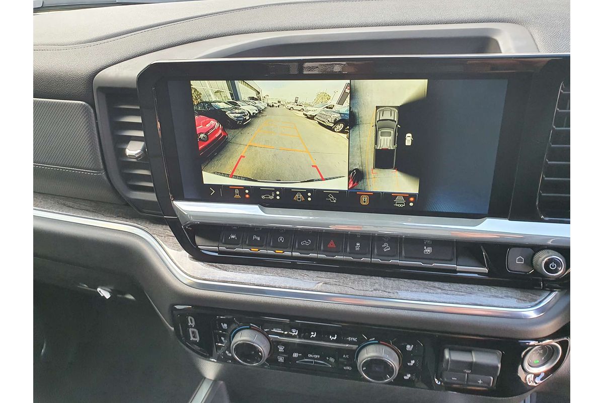 2024 Chevrolet Silverado 1500 LTZ Premium W/Tech Pack T1 4X4