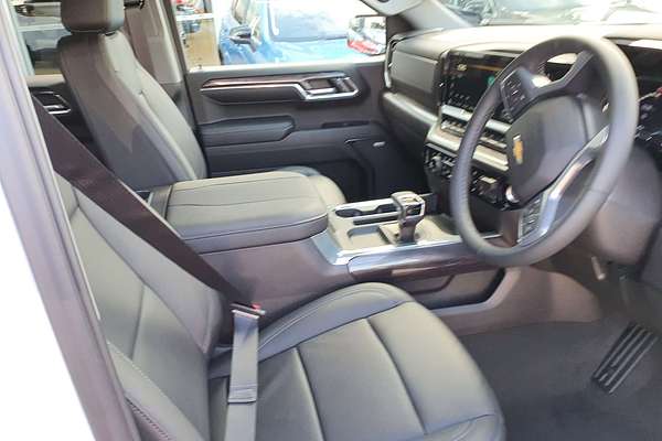 2024 Chevrolet Silverado 1500 LTZ Premium W/Tech Pack T1 4X4