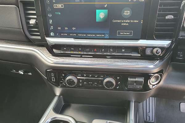 2024 Chevrolet Silverado 1500 LTZ Premium W/Tech Pack T1 4X4