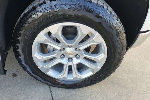2024 Chevrolet Silverado 1500 LTZ Premium W/Tech Pack T1 4X4