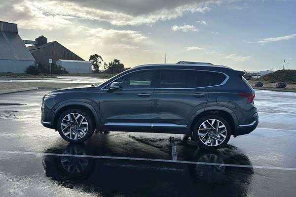 2021 Hyundai Santa Fe Highlander TM.V3