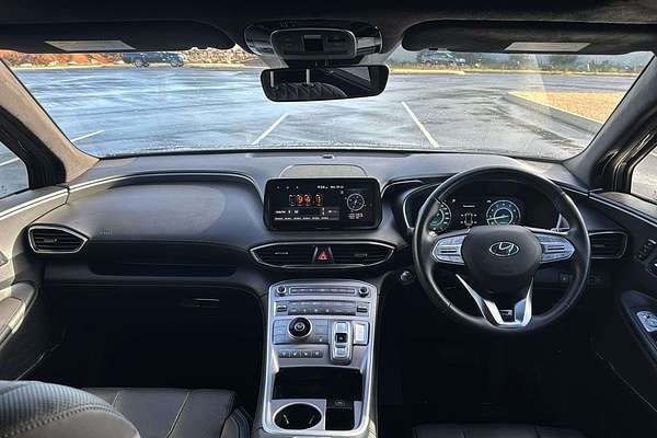 2021 Hyundai Santa Fe Highlander TM.V3