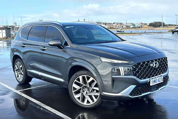 2021 Hyundai Santa Fe Highlander TM.V3