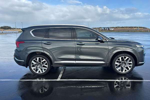 2021 Hyundai Santa Fe Highlander TM.V3