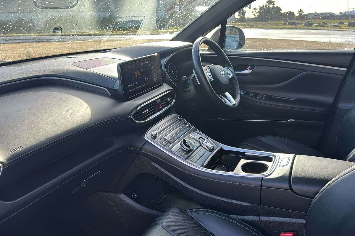 2021 Hyundai Santa Fe Highlander TM.V3
