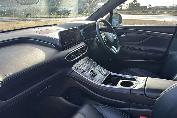 2021 Hyundai Santa Fe Highlander TM.V3