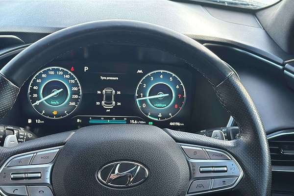 2021 Hyundai Santa Fe Highlander TM.V3