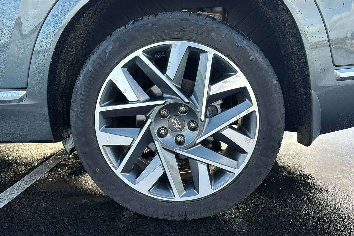 2021 Hyundai Santa Fe Highlander TM.V3