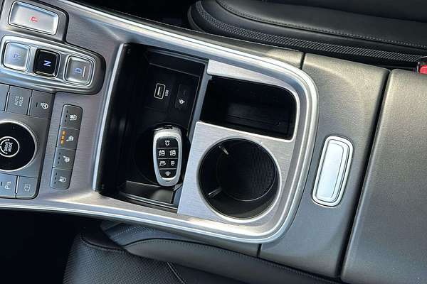 2021 Hyundai Santa Fe Highlander TM.V3