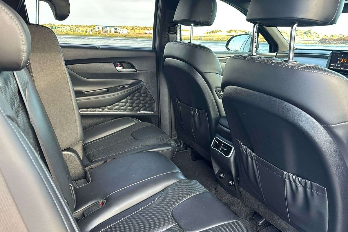 2021 Hyundai Santa Fe Highlander TM.V3