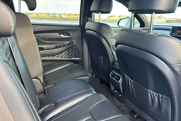 2021 Hyundai Santa Fe Highlander TM.V3