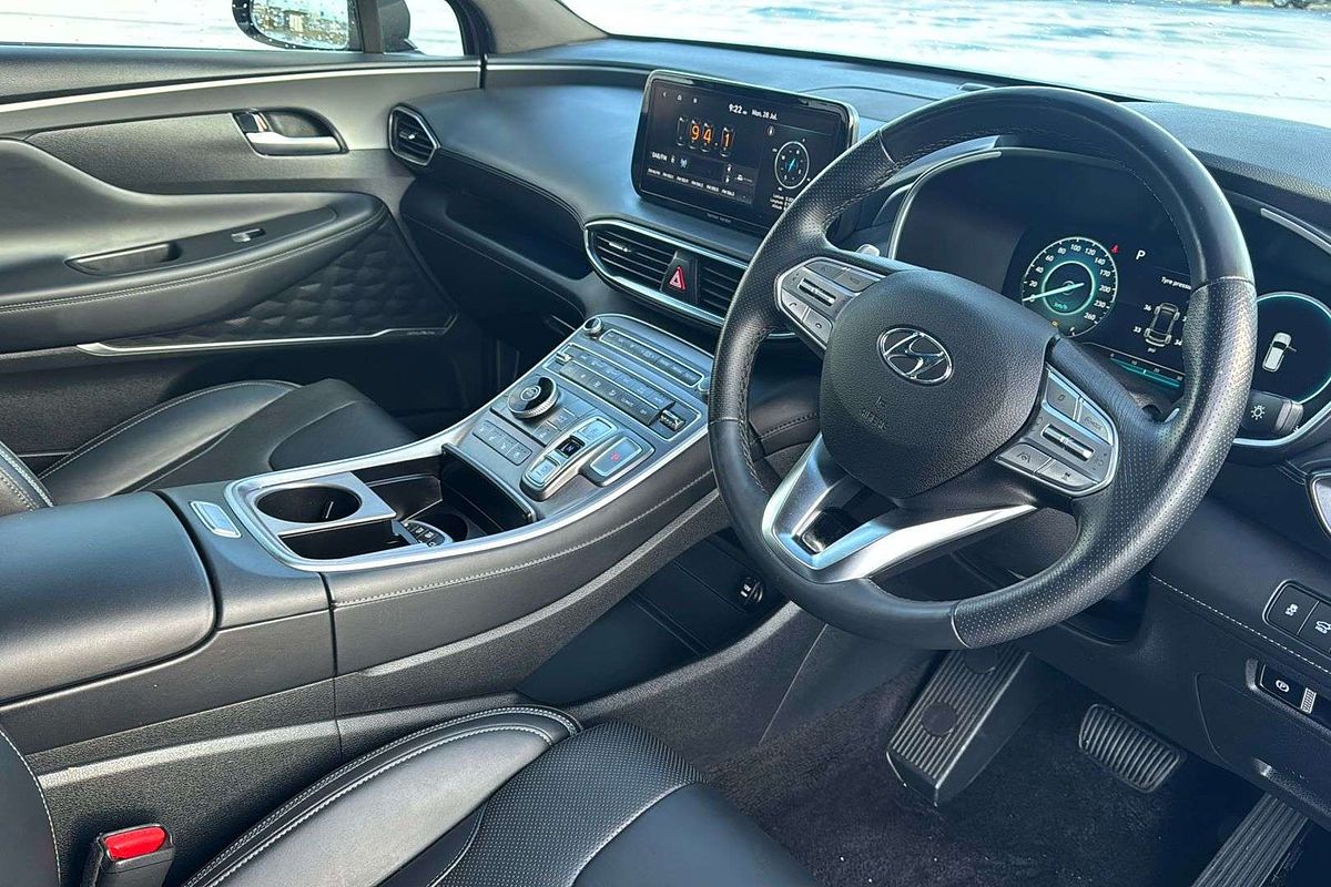 2021 Hyundai Santa Fe Highlander TM.V3