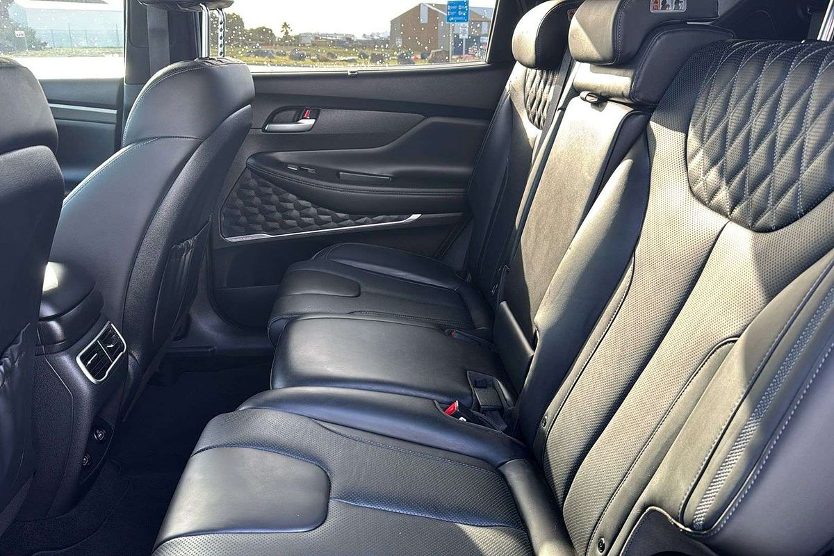 2021 Hyundai Santa Fe Highlander TM.V3