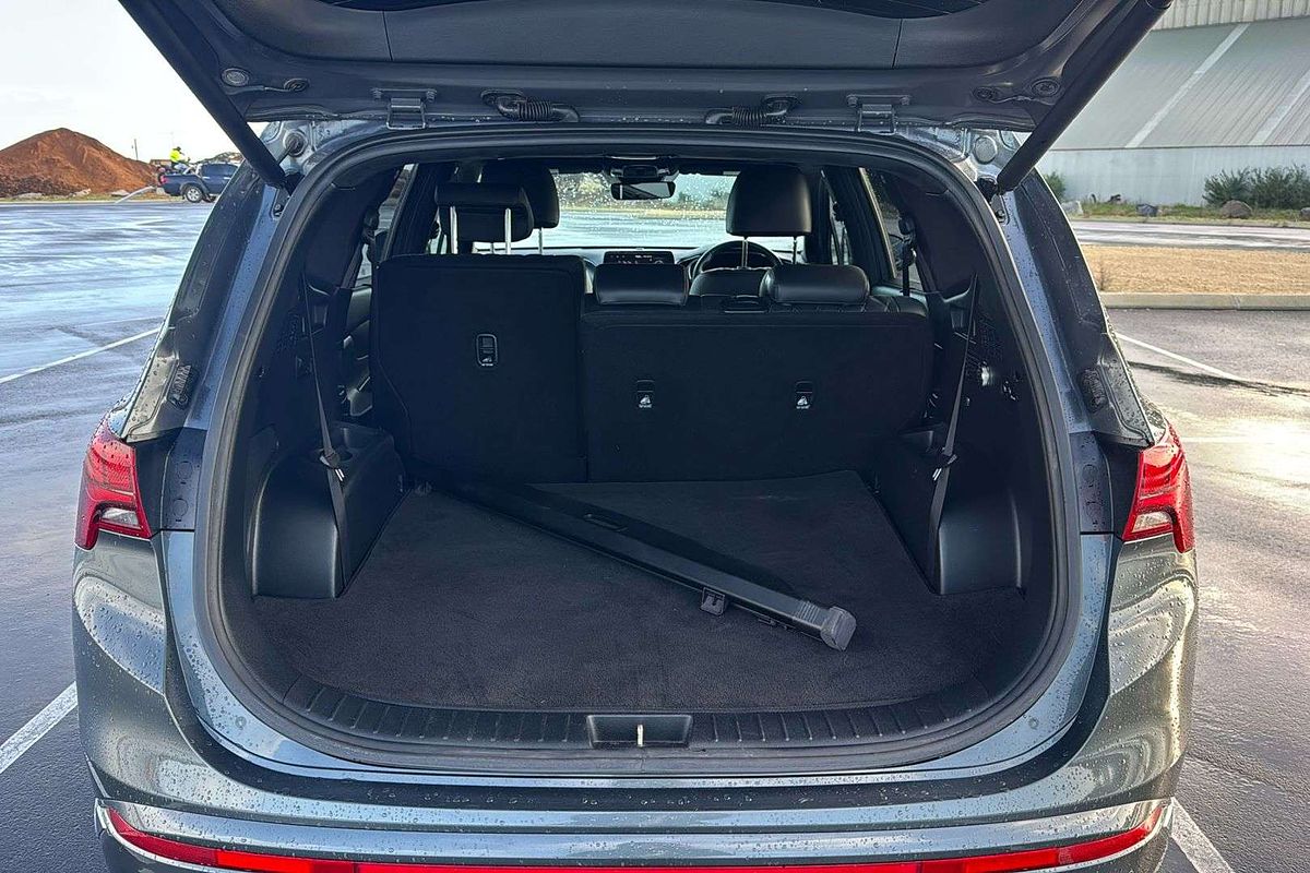 2021 Hyundai Santa Fe Highlander TM.V3