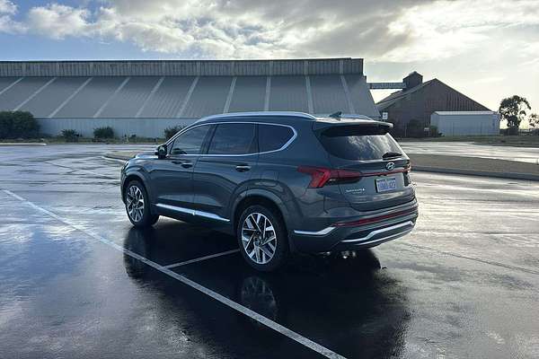 2021 Hyundai Santa Fe Highlander TM.V3