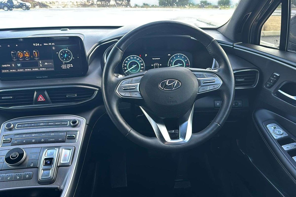 2021 Hyundai Santa Fe Highlander TM.V3
