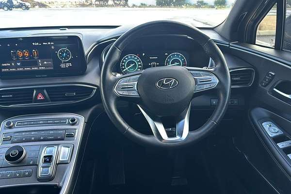 2021 Hyundai Santa Fe Highlander TM.V3