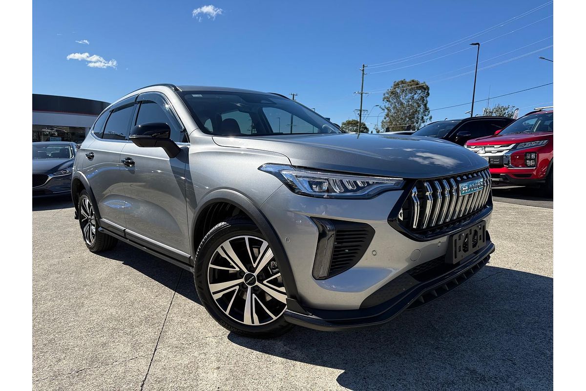 2024 GWM Haval Jolion Ultra Hybrid A01