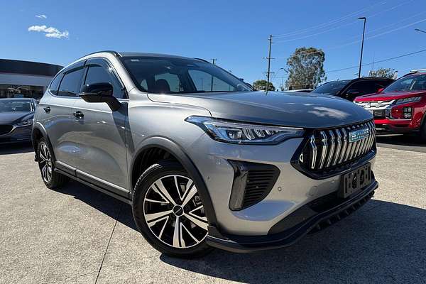 2024 GWM Haval Jolion Ultra Hybrid A01
