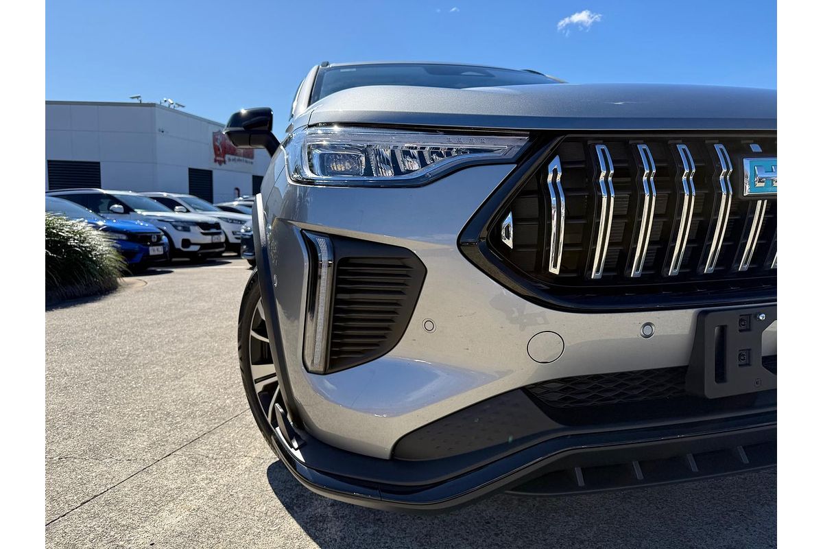 2024 GWM Haval Jolion Ultra Hybrid A01