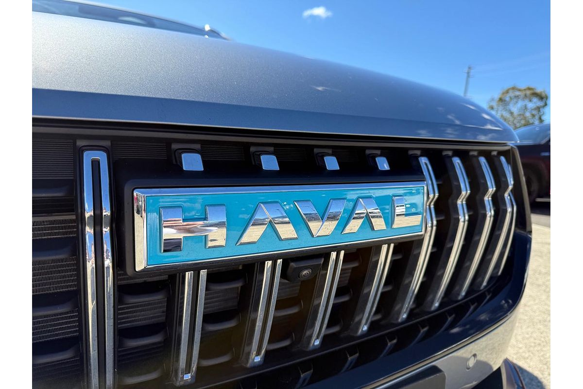 2024 GWM Haval Jolion Ultra Hybrid A01