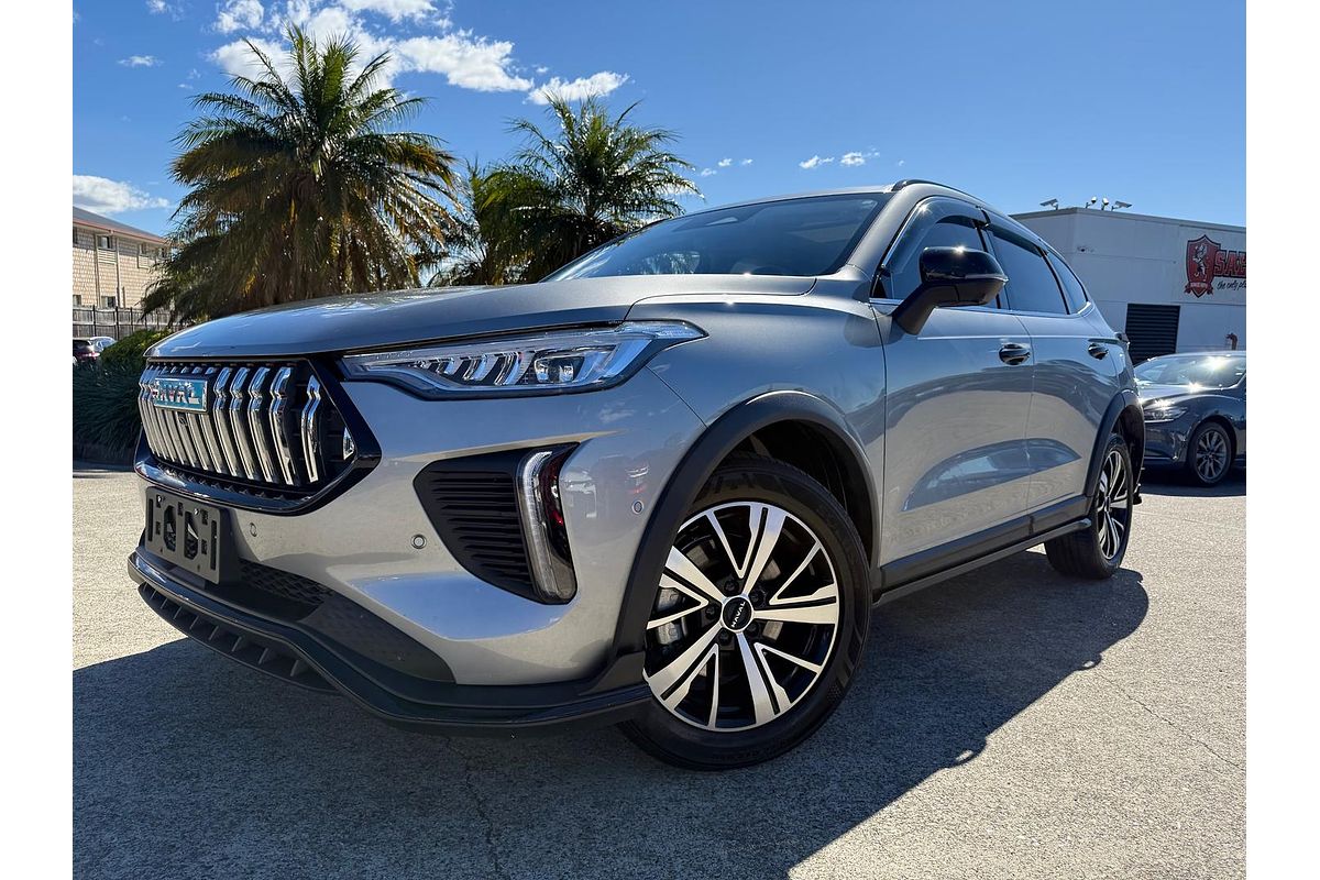 2024 GWM Haval Jolion Ultra Hybrid A01
