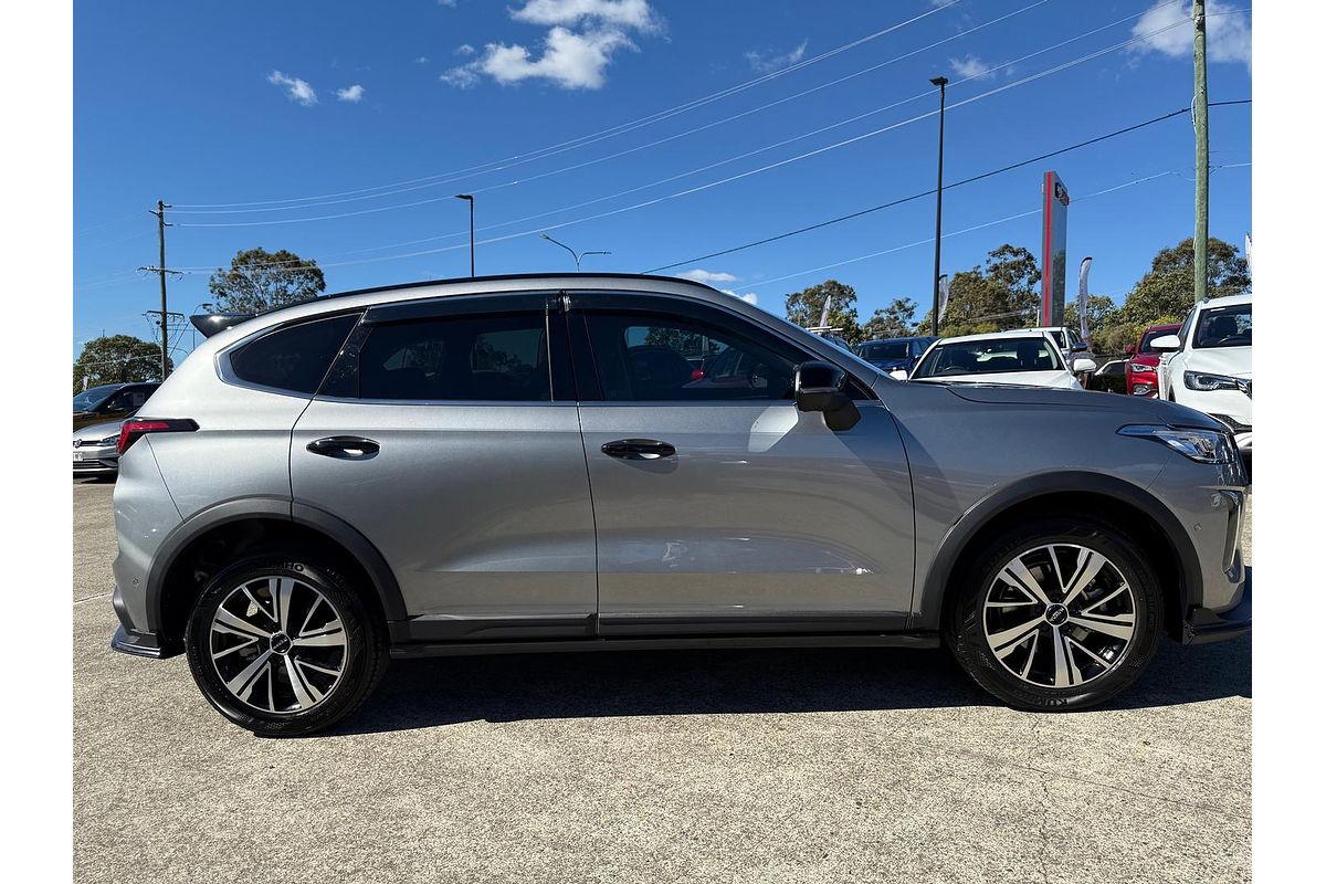 2024 GWM Haval Jolion Ultra Hybrid A01
